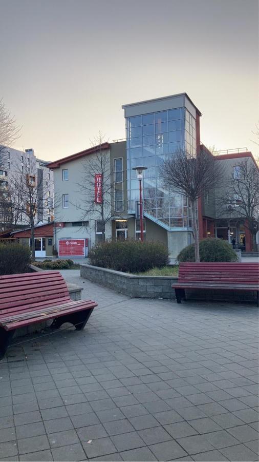 Hotel Dominika Bratislava Eksteriør billede