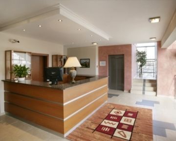 Hotel Dominika Bratislava Eksteriør billede