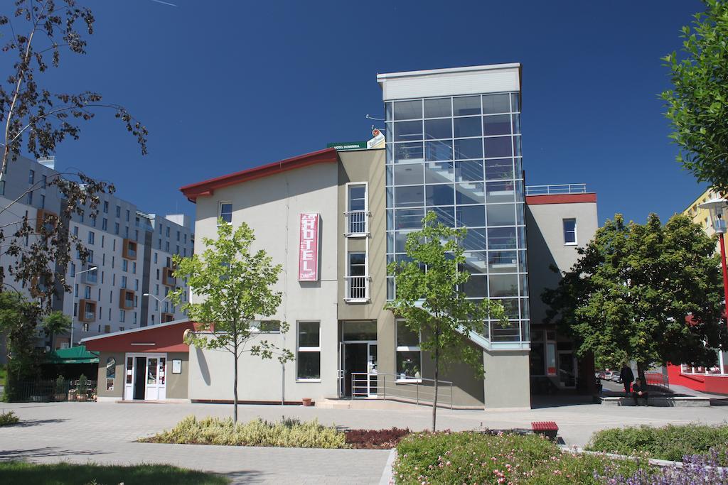 Hotel Dominika Bratislava Eksteriør billede